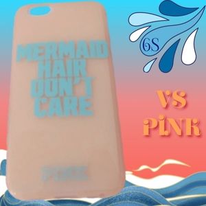 🆕️VS PINK Silicone IPhone 6 Case